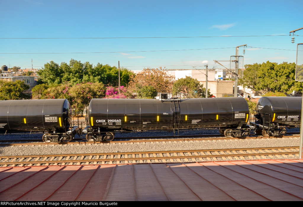 CRGX Tank Car